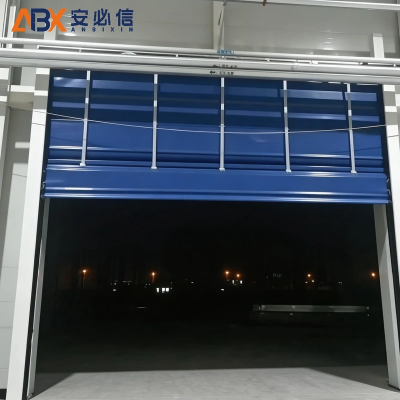绥化市背带堆积门