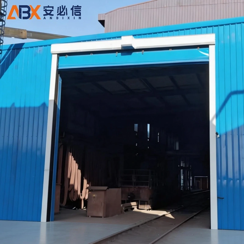 绥化市高速堆积门
