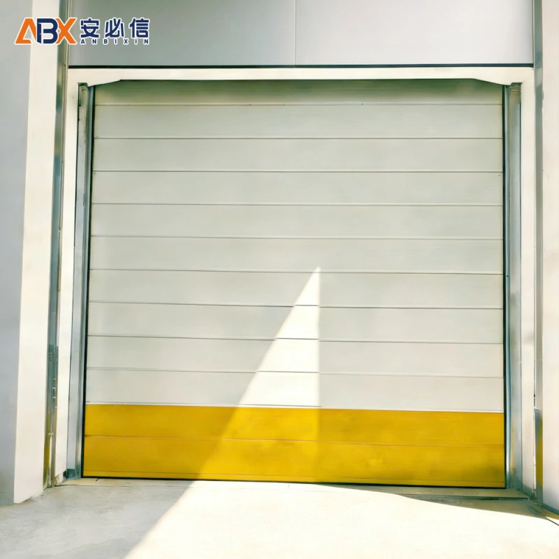 绥化市钢制滑升门