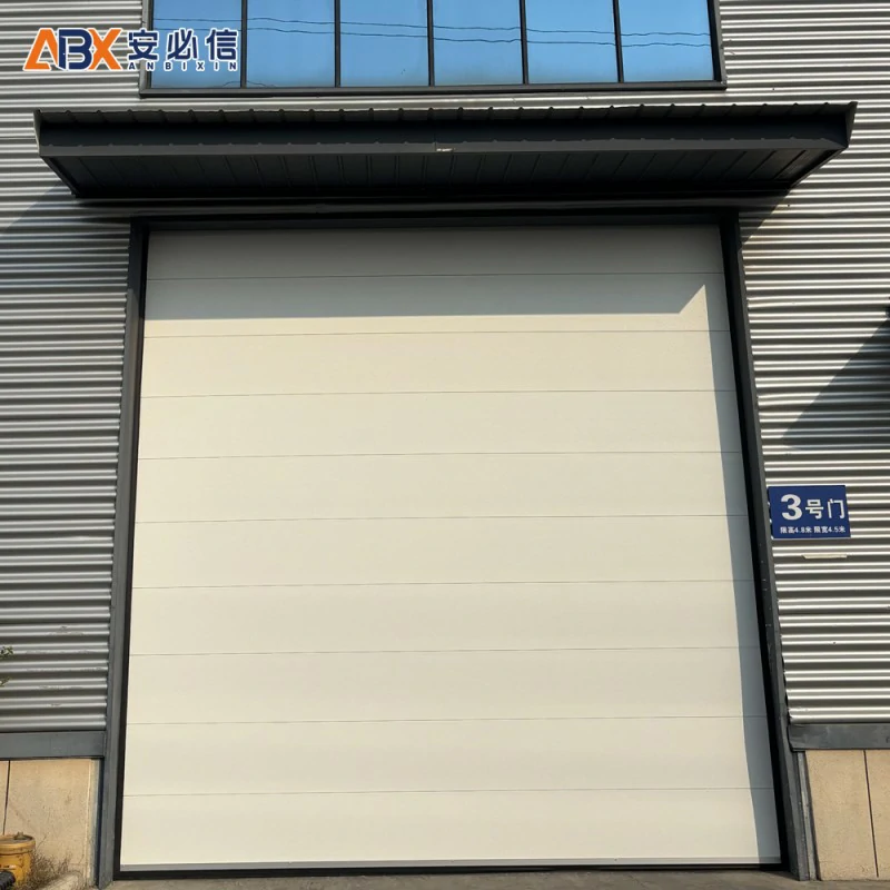 绥化市分段式提升门