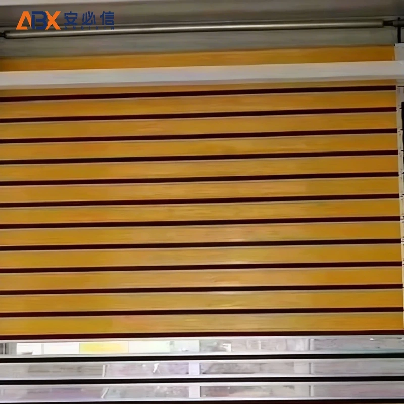 绥化市快速卷帘门