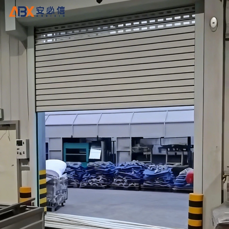 绥化市消防快速门